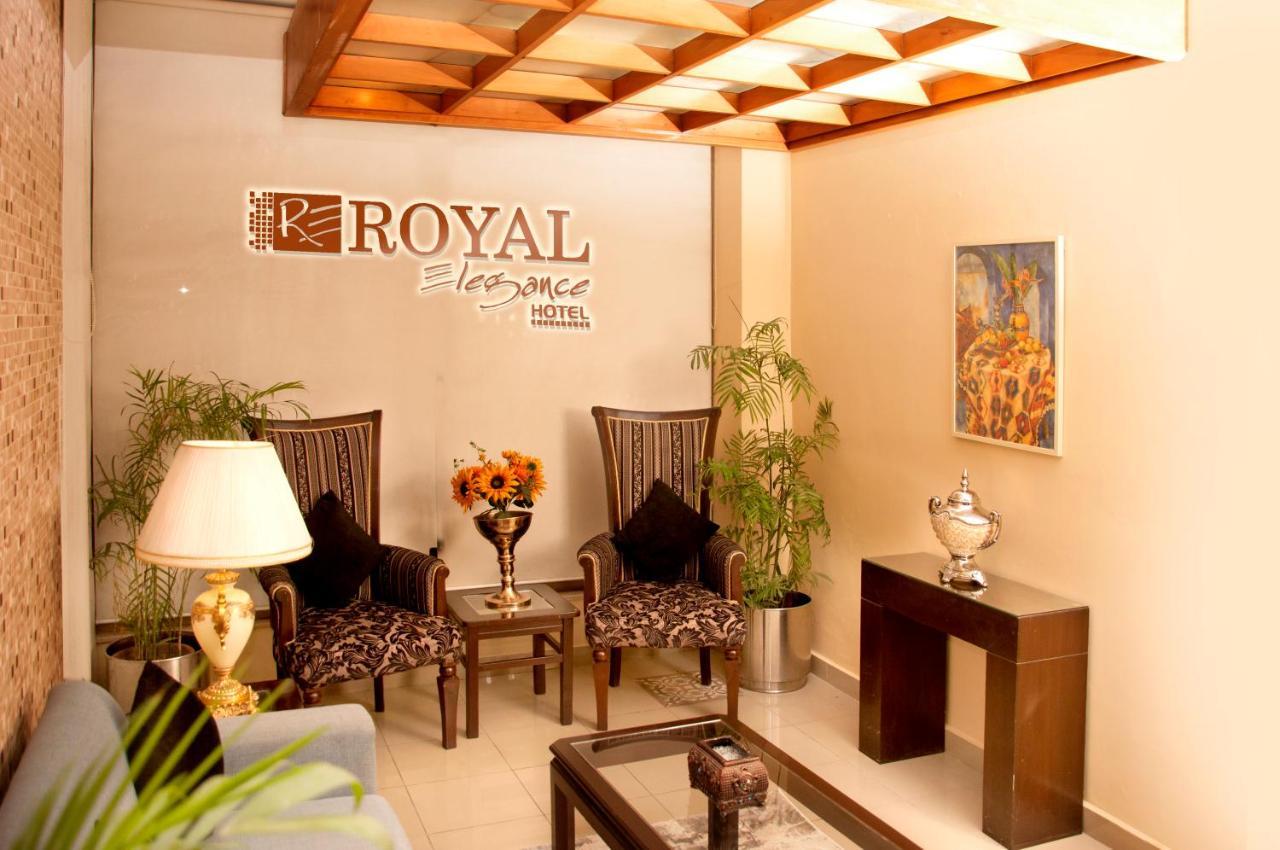 Royal Elegance Hotel Лахор Екстер'єр фото